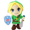 Legend Of Zelda Peluche Link 30 Cm
