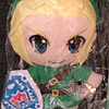 Legend Of Zelda Peluche Link 30 Cm