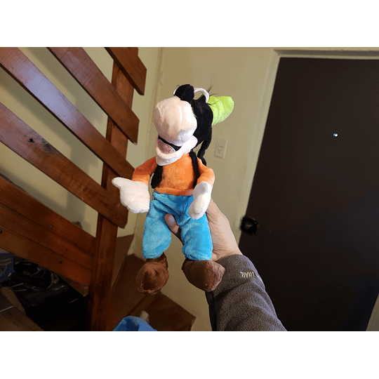 Mickey Mouse Peluche Goofy 28 CM