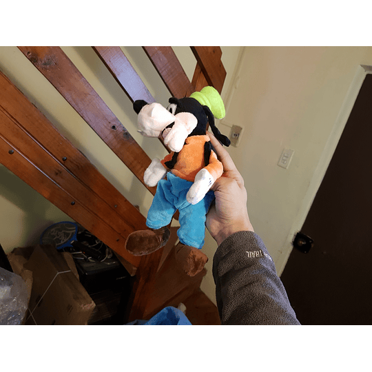 Mickey Mouse Peluche Goofy 28 CM