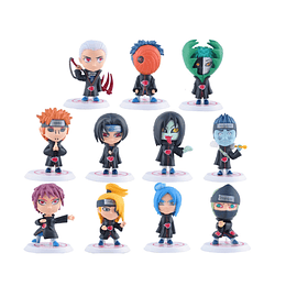 Naruto Set 11 Figuras