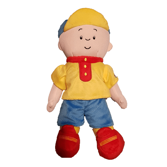 Caillou Peluche Caillou 30 CM