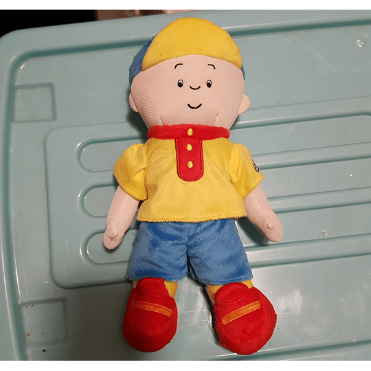 Caillou Peluche Caillou 30 CM