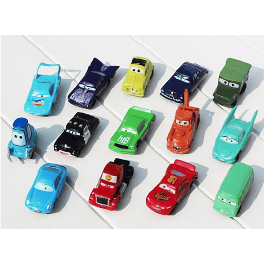 Cars Set 14 Autos