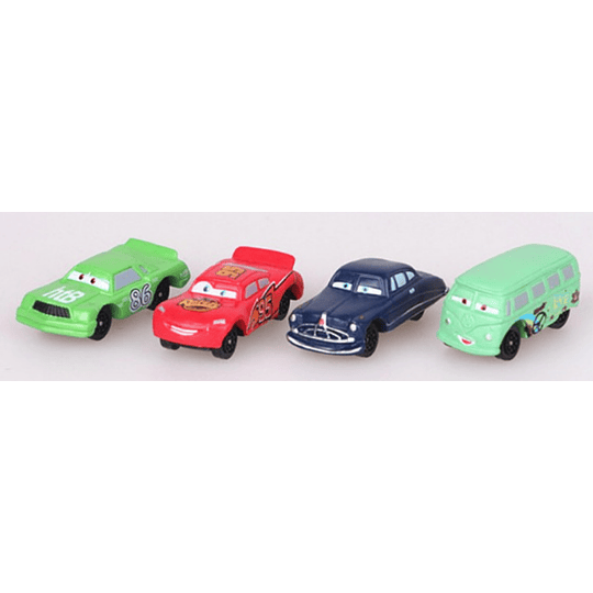 Cars Set 14 Autos
