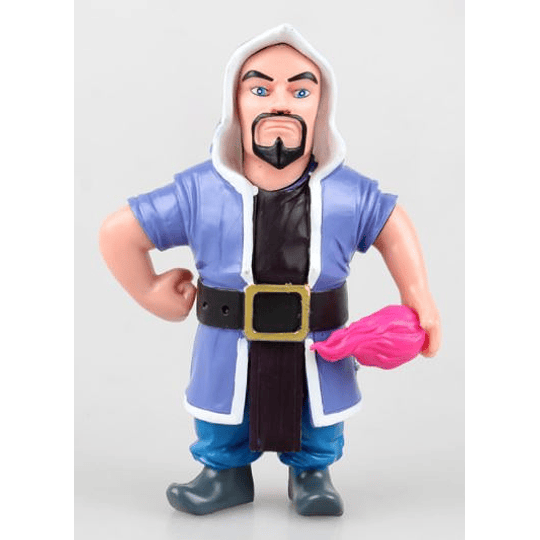 Clash Royale Set 8 Figuras 