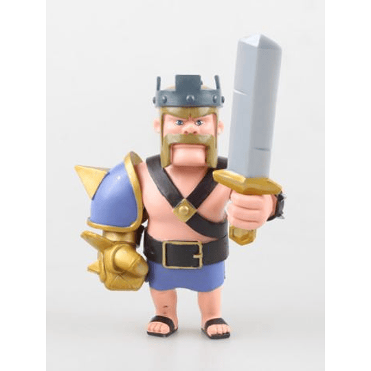 Clash Royale Set 8 Figuras 