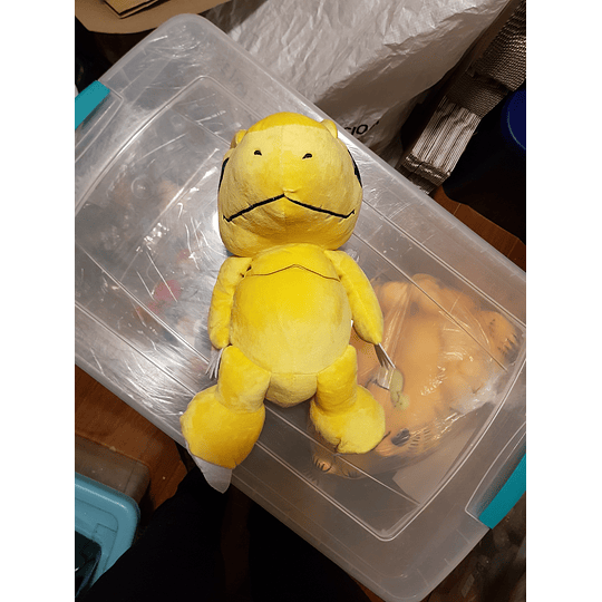 Digimon Peluche Agumon 33 CM