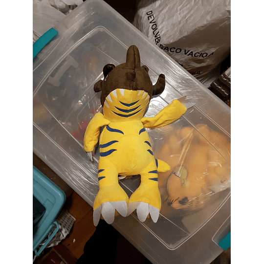 Digimon Peluche Greymon 35 CM