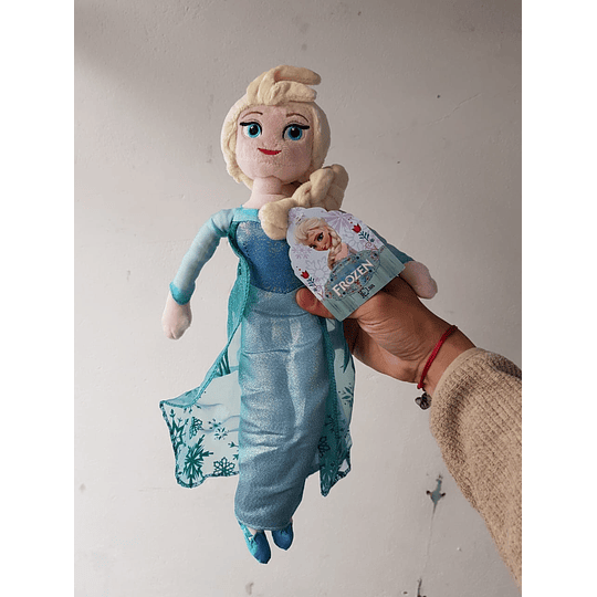 Frozen Peluche Elsa 40 CM