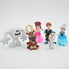 Frozen Set 6 Figuras 7 CM