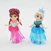 Frozen Set 6 Figuras 7 CM