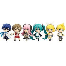 Vocaloid Set 7 Figuras