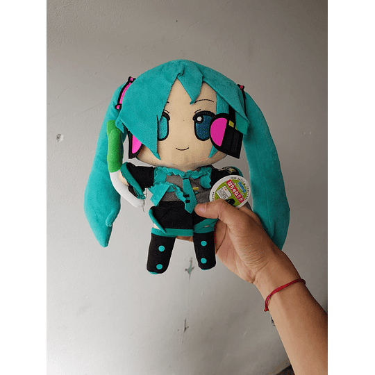 Vocaloid Peluche Hatsune Miku 25 CM