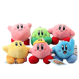 Kirby: Peluche Kirby Precio: $ 30.000 Tamaño: 38 cm Producto Importado Sin  Caja Producto para entrega o envío inmediato Envíos a todo…