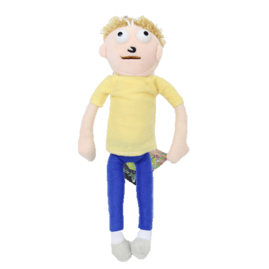 Rick y Morty Peluche Morty 25 CM