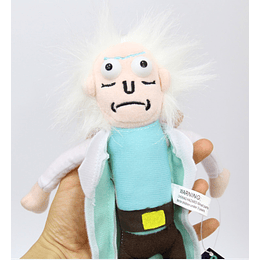 Rick y Morty Peluche Rick 25 CM