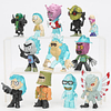 Rick y Morty Set 12 Figuras