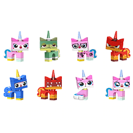 Unikitty Set 8 Legocompatibles