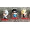 Yuri Ice Set 5 Figuras