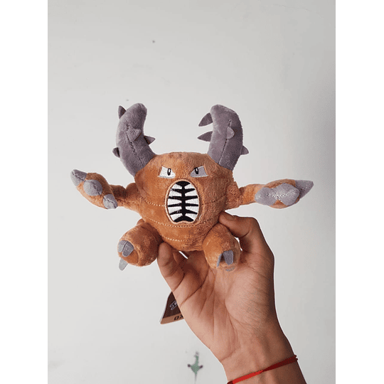 Pokemon Peluche Pinsir 15 cm