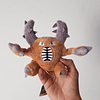 Pokemon Peluche Pinsir 15 cm