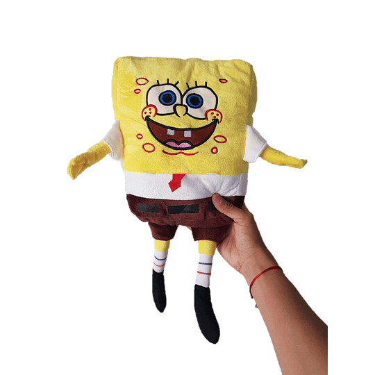 Bob Esponja Peluche Bob Esponja 50 cm