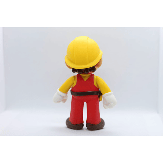 Mario Bros Figura Mario Maker