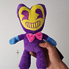 Bendy and the ink machine Peluche Bendy Morado 25 cm