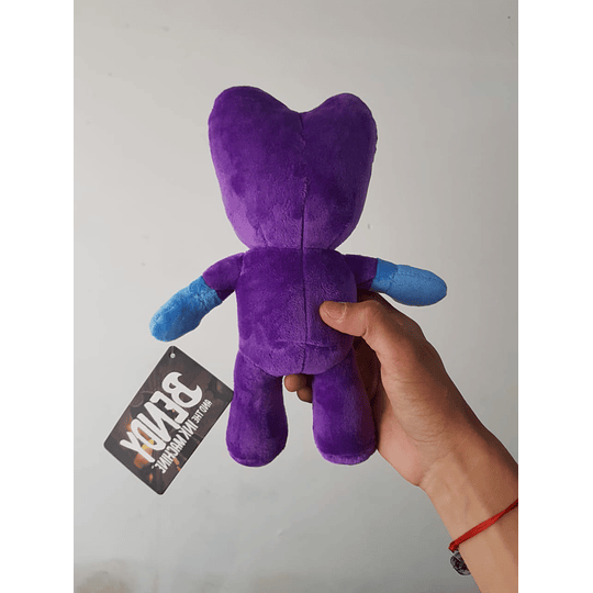 Bendy and the ink machine Peluche Bendy Morado 25 cm