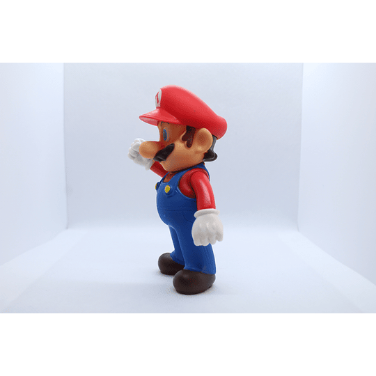 Mario Bros Figura Mario 12 cm