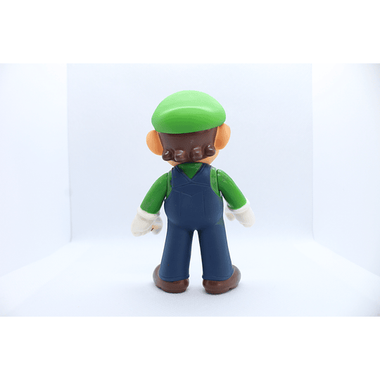 Mario Bros Figura Mario Cappy Verde