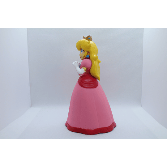 Mario Bros Figura Princesa Peach