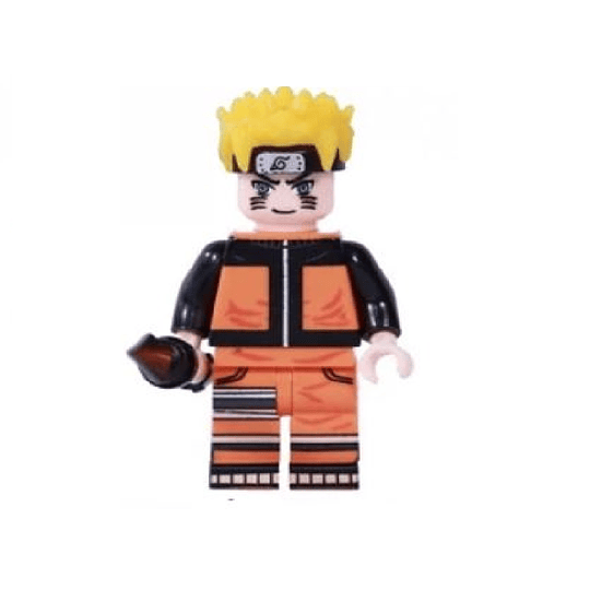 Naruto Lego Compatible M1