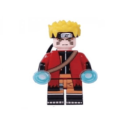 Naruto Lego Compatible M2