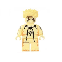 Naruto Lego Compatible M3