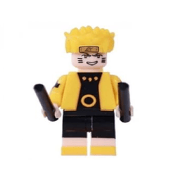 Naruto Lego Compatible M4