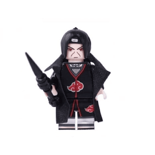 Naruto Lego Compatible M6