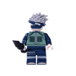 Naruto Lego Compatible M8