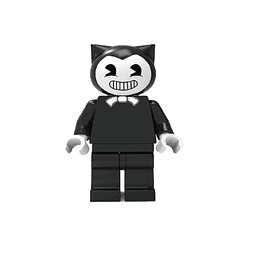 Bendy Lego Compatible