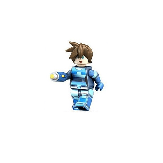 Megaman Lego Compatible Modelo 5