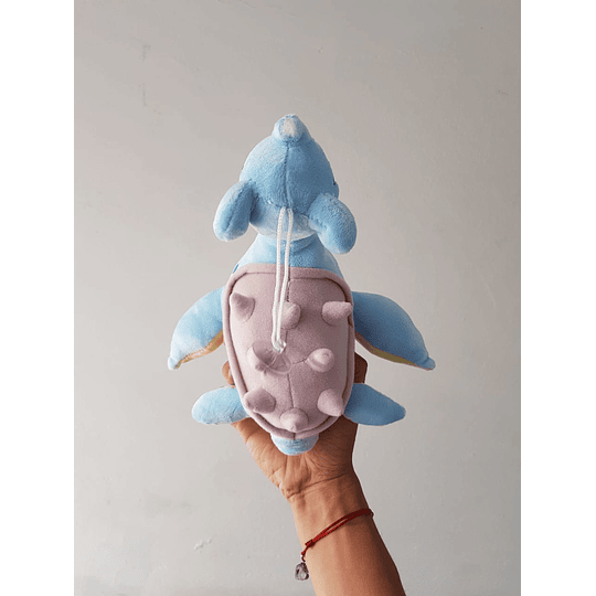 Pokemon Peluche Lapras 16 CM