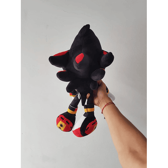 Sonic Peluche Shadow 50 Cm