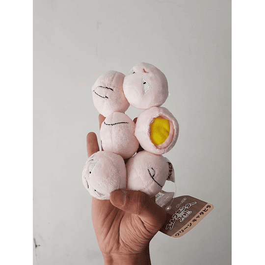 Pokemon Peluche Exeggcute 16 cm