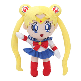 Sailor Moon Peluche Usagi Tsukino 20 cm