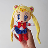 Sailor Moon Peluche Usagi Tsukino 20 cm