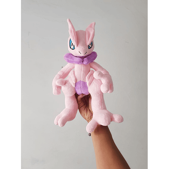 Pokemon Peluche Mega Mewtwo X 30 cm