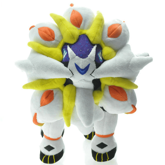 Pokemon Peluche Solgaleo 27 cm