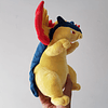 Pokemon Peluche Typhlosion 25 cm