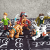 Scooby Doo Set 5 Figuras 6 cm